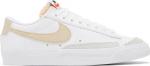 Кроссовки Nike Wmns Blazer Low '77 'White Pale Coral', белый - фото