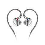 Наушники FiiO FD15, серебристый - фото