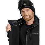 Куртка Quiksilver Live For The Dream, черный - фото 5