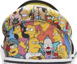 Кеды Vans The Simpsons x ComfyCush Slip-On Springfield, разноцветный - фото 7