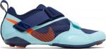 Кроссовки Nike SuperRep Cycle 'Blue Void Copa Orange', синий - фото