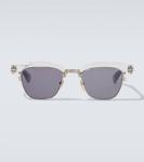 Солнечные очки sartre square Jacques Marie Mage - фото