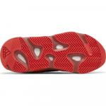 Кроссовки Yeezy Boost 700 Hi-Res Red, красный - фото 4