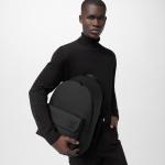 Рюкзак Louis Vuitton Takeoff, черный - фото 3