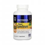 Ферменты Digest Spectrum 240 капсул, Enzymedica - фото
