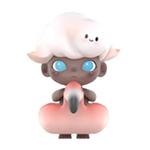 Фигурка Pop Mart Dimoo Retro Series Blind Box, Flamingo - фото