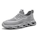 Дышащие мужские кеды Low Top NMR, черный - фото 5