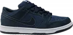 Кроссовки Nike Dunk Low Pro SB 'US Passport', синий - фото