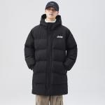 Стеганая куртка унисекс Jeep, черный/белый - фото 5