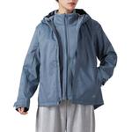 Куртка женская синяя Under Armour - фото 3