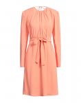 Платье миди Toy G., лососево-розовый - фото