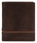 Кошелек Bruno Banani, коричневый - фото