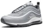 Кроссовки air max 97 ultra '17 'wolf grey' Nike, серый - фото 2