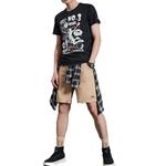 Футболка с рисунком баскетболиста Уэйда Li-Ning, черный - фото 3