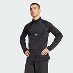 Футболка Performance ADIDAS PERFORMANCE Tech Apparel, черный - фото 2