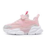 Дышащие детские кроссовки для бега WARRIOR, розовый - фото