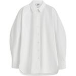 COS Женская белая рубашка - фото