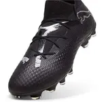 Футбольные бутсы Puma Future 7 Pro FG/AG, черный - фото 6