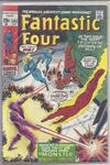 Fantastic Four # 105 - December 1970 (MARVEL COMICS) - фото