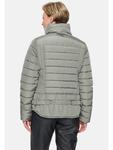 Стеганая куртка COVERED, серый - фото 4