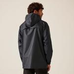 REGATTA Мужская водонепроницаемая куртка Pro Stormbreak, черная - фото 2