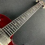 PRS Core McCarty 594 Singlecut - Темно-вишневый санберст - фото 11