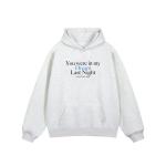 RECOLETA Толстовка унисекс, Белый - фото