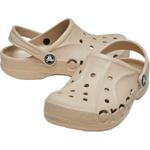 Детские сабо Baya Crocs, бежевый - фото 4