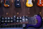 ESP Original snapper AL/HR Блестящий шторм фиолетовый - фото 2