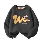 Детский свитшот Disney, индиго - фото 11