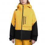 Детская лыжная одежда DESCENTE, желтый - фото