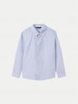 Рубашка обычного кроя 6140 Mayoral, голубой - фото