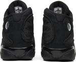 Кроссовки Air Jordan 13 Retro Black Cat, черный - фото 6