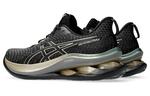 Кроссовки Asics Gel-Kinsei Max Мужчины, Black - фото 3