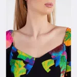 Платье Desigual, черный - фото 3