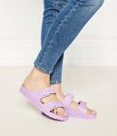 Сандалии женские Birkenstock с пряжками, фиолетовый - фото 2