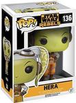 Фигурка Funko POP! Star Wars: Rebels - Hera Syndulla - фото