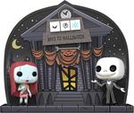 Адвент-календарь Funko Pop! The Nightmare Before Christmas Dual-Sided Countdown - фото 4
