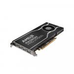 Профессиональная видеокарта AMD Radeon PRO W7500, 8 ГБ, черный - фото 2