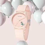 Disney Часы Quartz Movement Watch Women's Watch Pink Watch Dial - фото 3