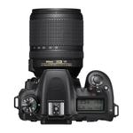 Фотоаппарат Nikon D7500 с объективом AF-S DX NIKKOR 18-140mm, черный - фото 7