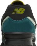 Кроссовки New Balance 574T 'Black Trek', зеленый - фото 8