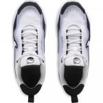 Детские кроссовки Air Max Nova Big Kid от Nike, white/black - фото 4