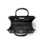 Сумка Louis Vuitton Steamer MM, черный - фото 4