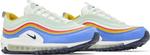 Кроссовки Nike Wmns Air Max 97 'Multi-Color', многоцветный - фото 9