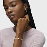 Браслет Tous Sweet Dolls Bear And Heart Motifs, жемчуг/золото - фото 5