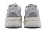 Кроссовки XTEP Basque Lifestyle Shoes Men Low-top Phantom Grey/Aoki Grey, серый - фото 4