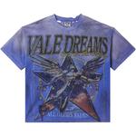 Футболка Vale Forever Glory Tee, Blue - фото