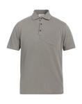 Рубашка поло Heritage, серый - фото