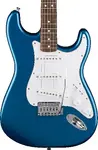 Fender Standard Stratocaster, гриф из лауреля, цвет Aqua Marine Metallic - фото